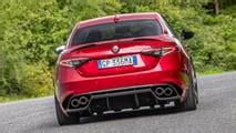 Alfa Romeo Giulia Quadrifoglio 2023 Im Test Besser Denn Je