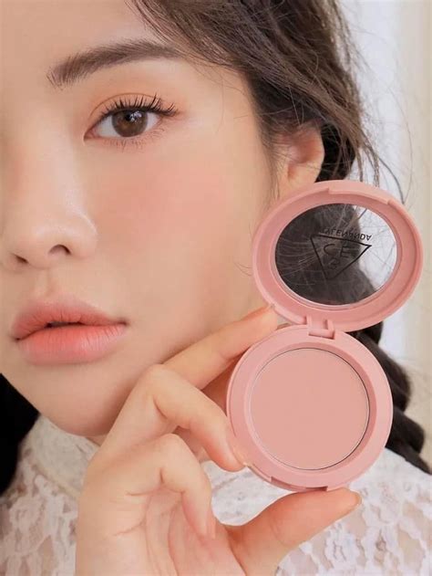 Phấn Má Hồng 3CE Mood Recipe Face Blush Mono Pink Thế Giới Son Môi