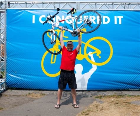 Colin Ricketts On Linkedin Colin Ricketts The Princess Margaret Ride