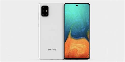 Samsung Galaxy A51 Y Galaxy A71 Revelan Su Precio Y Llegada A Europa