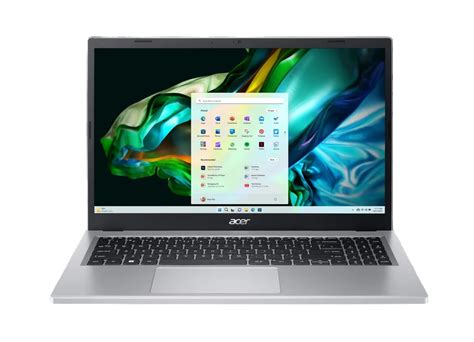 Acer Aspire 3 (NX.KDEER.003) Silver