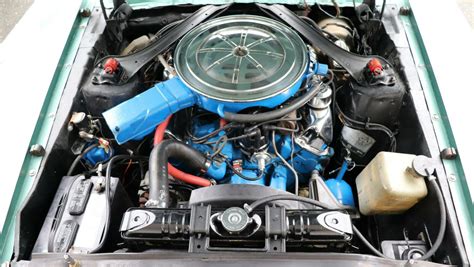 Ford Mustang Engine Codes