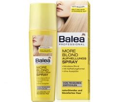 Balea Professional More Blond Pinkmelon