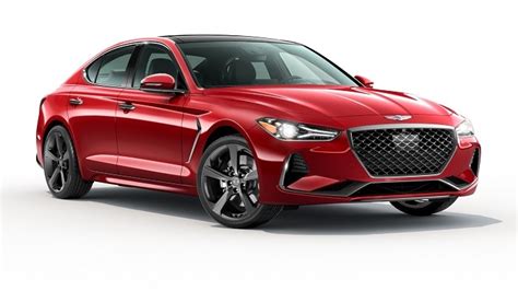 The Award-Winning Genesis G70 Luxury Sport Sedan | Genesis of Tulsa