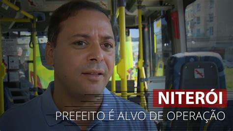 Prefeito De Niter I E Diretor De Faroeste Caboclo S O Alvos De