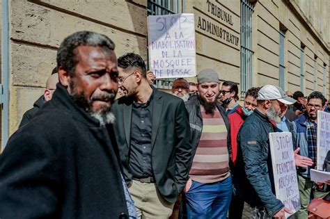 Pr S De Bordeaux La Justice Suspend La Fermeture Dune Mosqu E