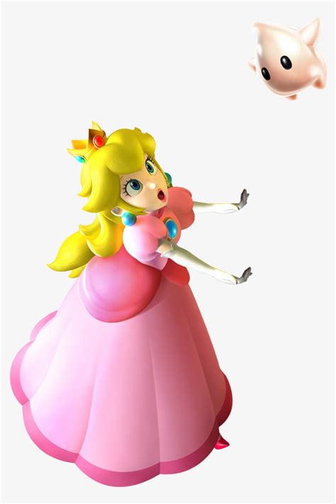 Paper Mario Princess Peach