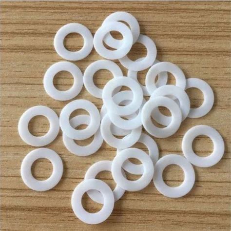 Ptfe Teflon Washer At Rs 4 Piece Teflon Washer In Ahmedabad ID