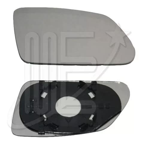 Vidrio Espejo Der C Base Para Vw Golf