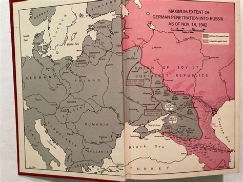 Enemy at the Gates: The battle for Stalingrad [1st EDITION / 1st PRINT