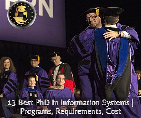 13 Best Phd In Information Systems In 2022 Programs Requirements