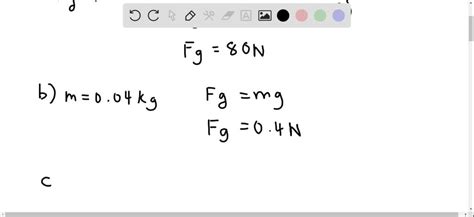 Measured In Newtons Mass Or Weight