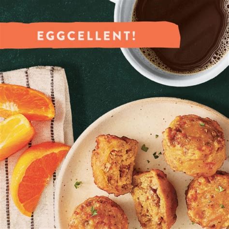 Morningstar Farms Vegan Egg And Sausage Veggie Breakfast Bites With