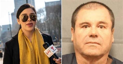 Will Emma Coronel Aispuro Get Life In Prison El Chapo S Wife Pleads Guilty To Drugs Charges Meaww