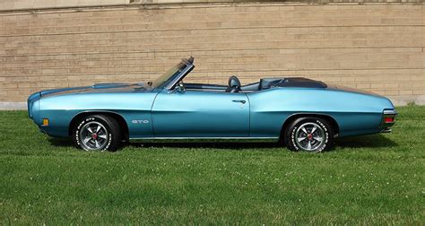 1970 Pontiact GTO Convertible For Sale | Natioanl Muscle Cars