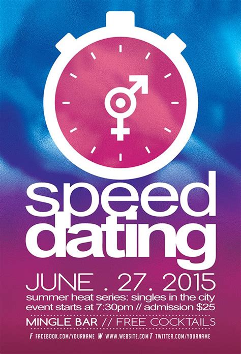 Bar Speed Dating New