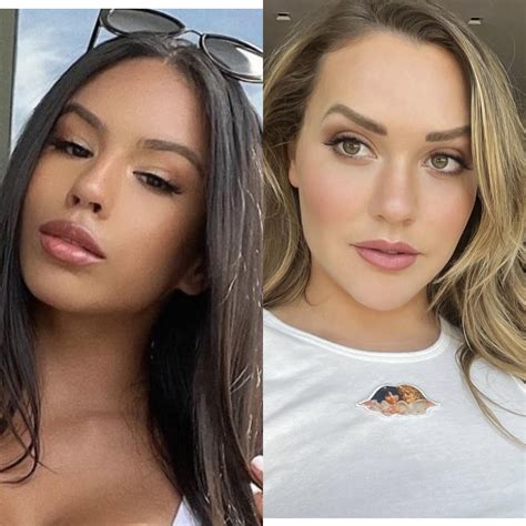 [Autumn Falls] vs. [Mia Malkova] hotter or prettier? : r/PornstarVSPornstar