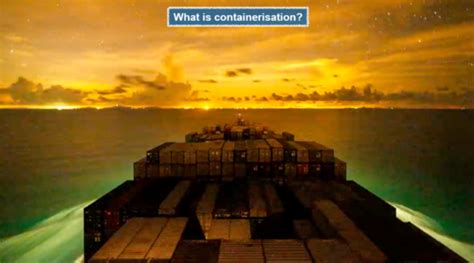 Containerisation | Teaching Resources