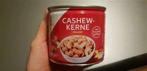 K Classic Cashew Kerne Pikant Kalorien Neue Produkte Fddb