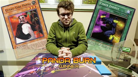 Goat Championship Series Vol Winner S Deck Profile Panda Burn