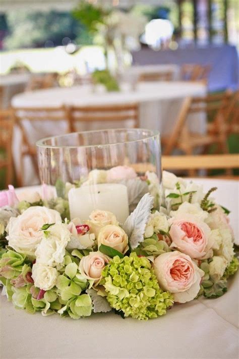 Centros De Mesa Para Boda Con Velas Todo Inspiraci N