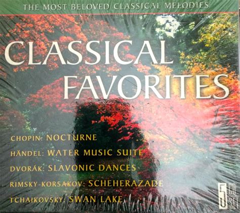 Chopin Frederic Chopin Fryderyk Dvorak Antonin Handel George