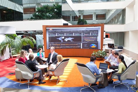 Mastercard Office Photos Glassdoor