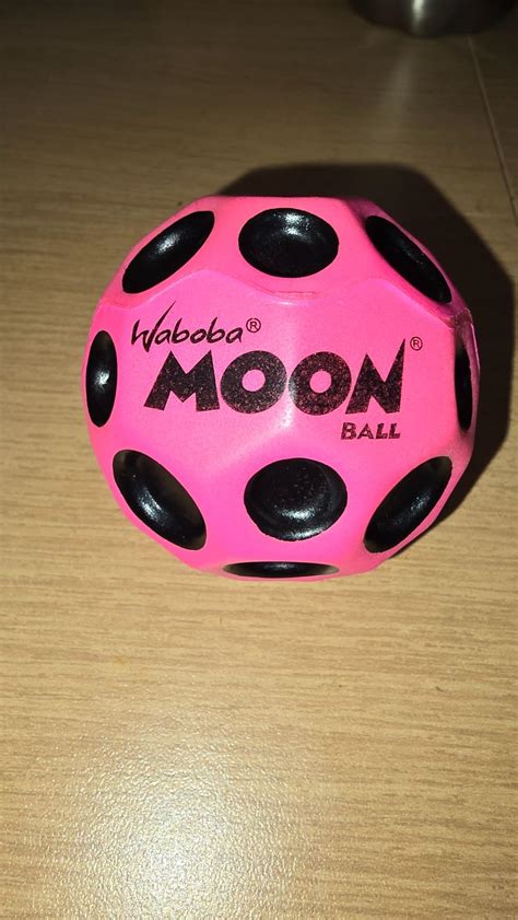 Waboba Moon Ball Colors May Vary 2 Pack Toys And Games