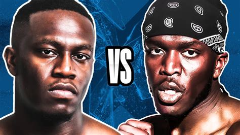 Deji on Twitter: "Deji Vs KSI? https://youtube.com/watch?v=HKFxgfHUtow…"