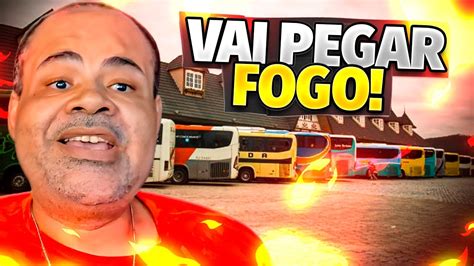 Concorr Ncia No Transporte Rodovi Rio Vai Pegar Fogo Youtube