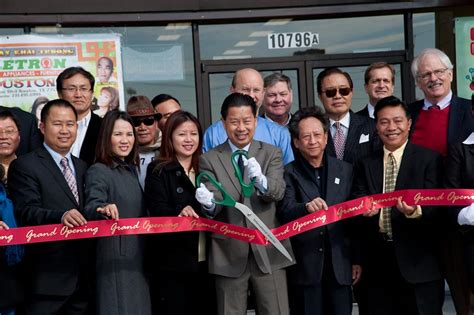 Teletron Grand Opening - International Management District