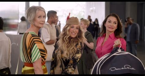 Così And Just Like That ha riscritto i personaggi di Sex and the city