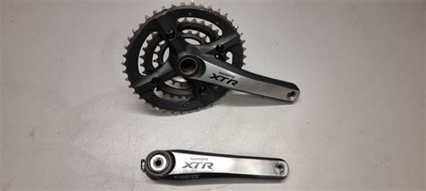 Shimano Xtr M970 Kurbel Kaufen Auf Ricardo