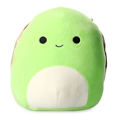 Squishmallows 75 Antoni The Turtle