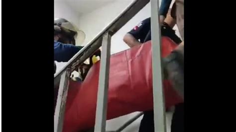 ¡negligencia Falla Elevador Del Hospital Del Issste En Sonora Y