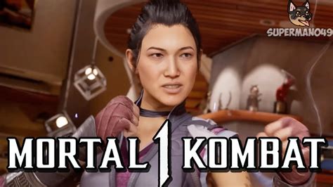 Mortal Kombat Has Changed Mortal Kombat Johnny Cage Li Mei