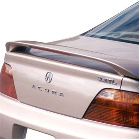 T5i Acura TL 1999 2003 Factory Style Fiberglass Rear Spoiler With Light