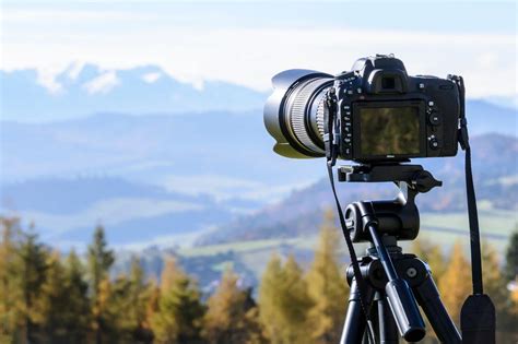 Budget-Friendly DSLR Cameras: Unleashing Outdoor Beauty in Landscape ...