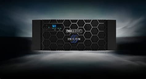 Dell Emc Isilon Tackles High Performance Cloud Workloads Techtarget