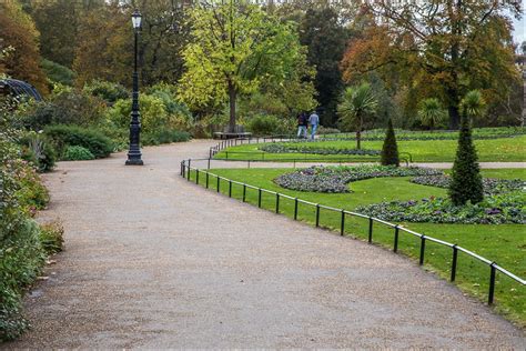 Princess Diana Memorial Walk London Parks Walks London Walks