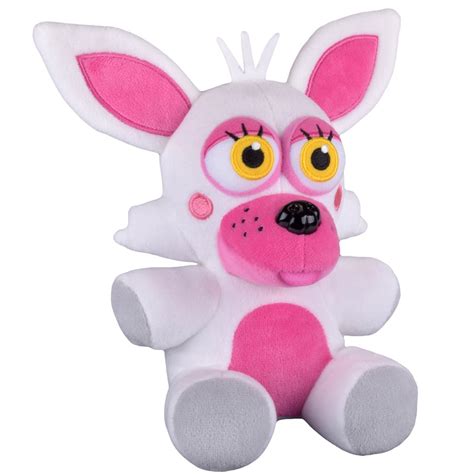 Five Nights At Freddys Funtime Foxy Plush