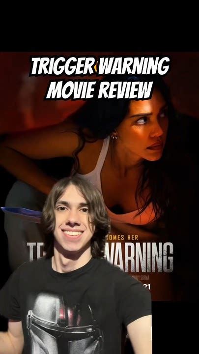 Trigger Warning Review Shorts Youtube