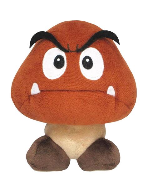 Fajny Gad Et Dla Gracza Pluszowa Maskotka Nintendo Goomba