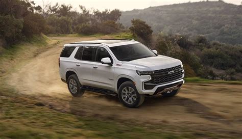 2023 Chevy Tahoe Gets New Silver Sage Metallic Color