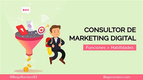 🏅🏅consultor De Marketing Digital ¿qué Es Y Qué Hace GuÍa