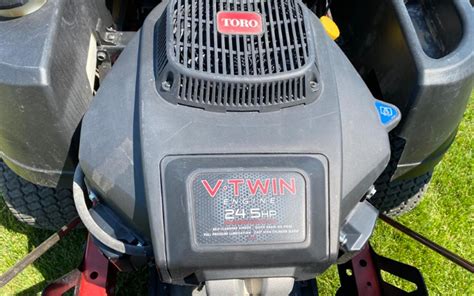 Toro Timecutter Mx Zero Turn Riding Lawn Mower Bigiron Auctions