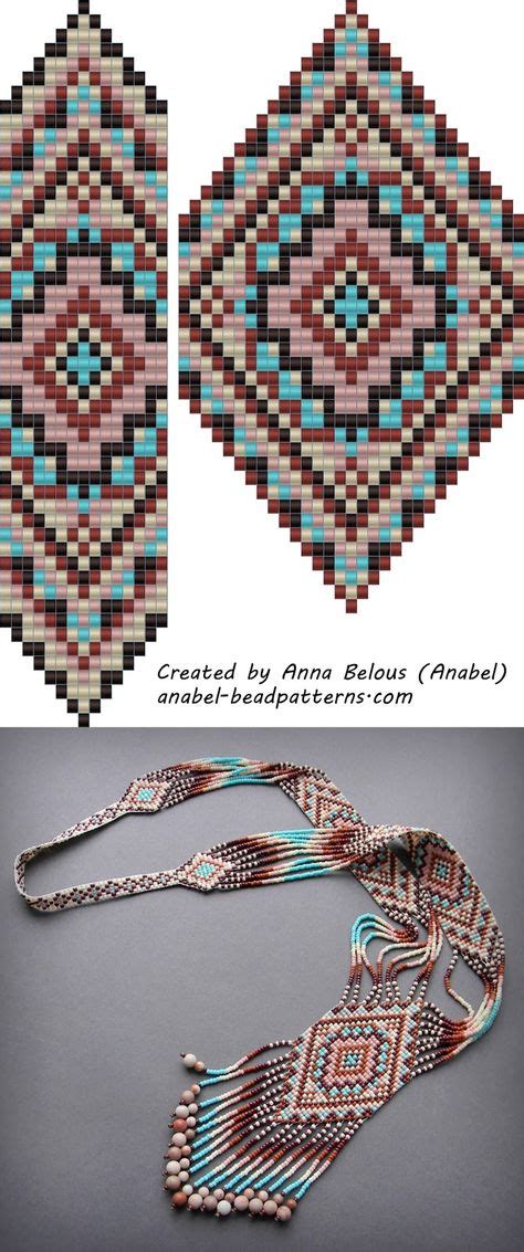 489 Best Native American Patterns Images In 2019 Native American Patterns Beading Patterns