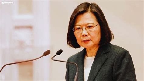 Tsai Ing Wen Net Worth How Rich Is Taiwans First Female President