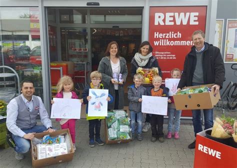 con nect de Calenberger Online News Rewe spendiert prall gefüllte