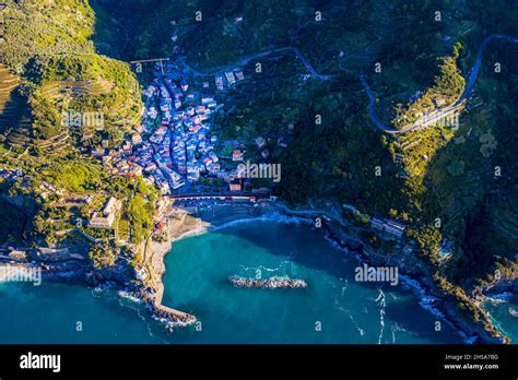 Luftbild Monterosso Hi Res Stock Photography And Images Alamy